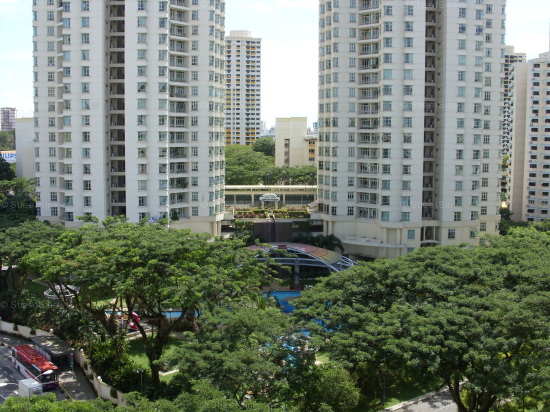 Oleander Towers (D12), Apartment #1070692
